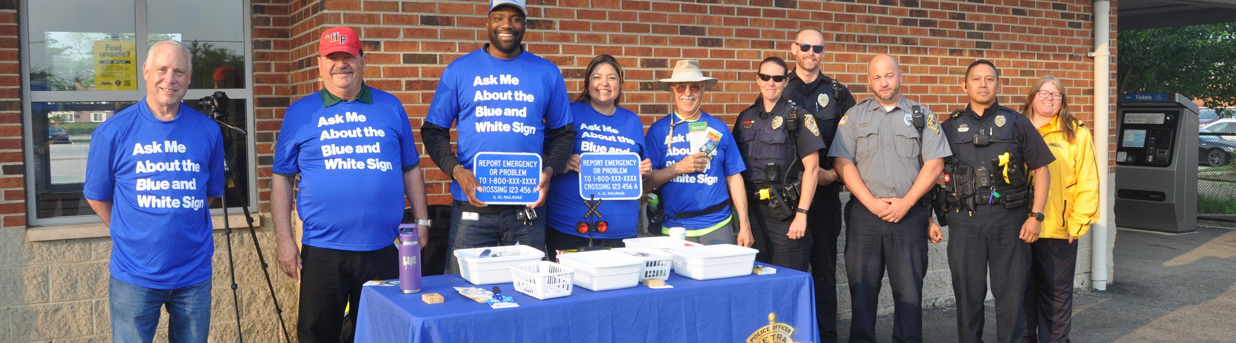 safety blitz