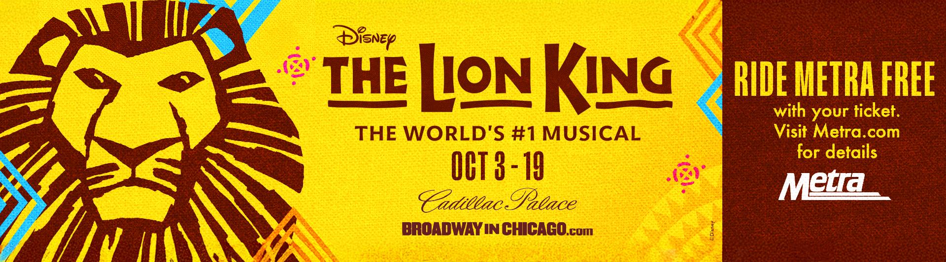 Lion King Logo